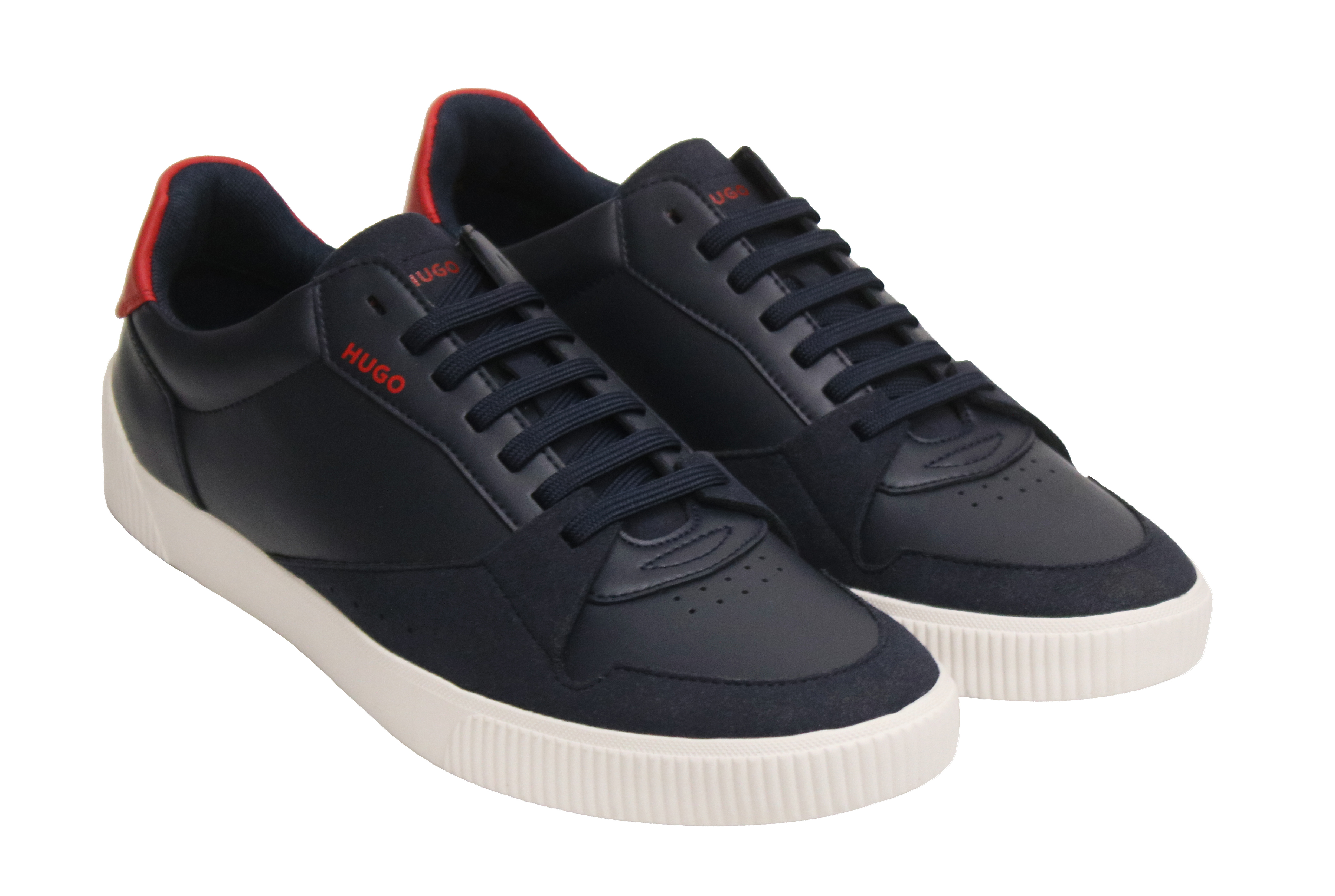 HUGO by HUGO BOSS Schuhe Sneaker low Zero Tenn 42 US UK