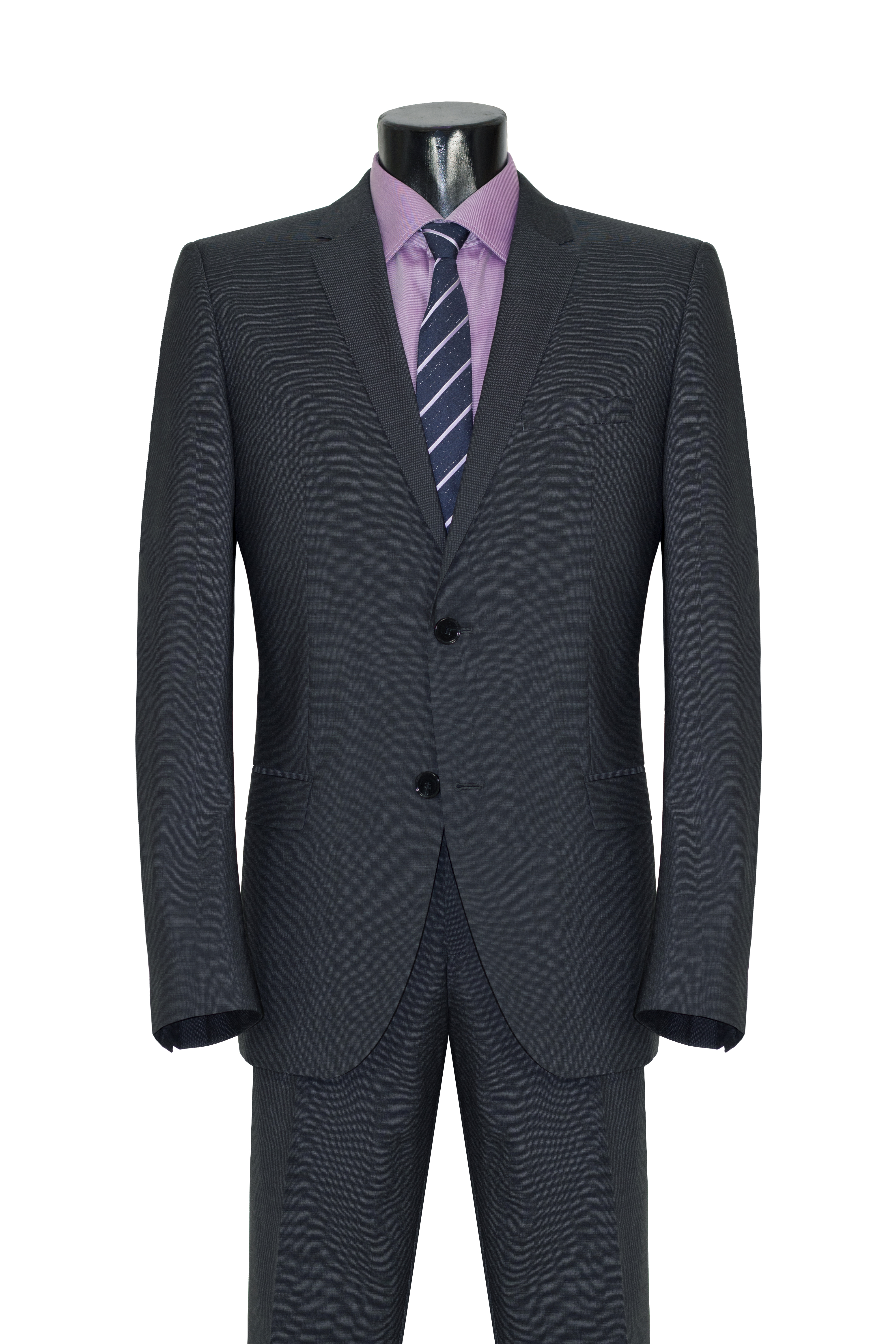 HUGO by HUGO BOSS Anzug Business-Anzug Anlon / Hets Gr. 50 ...