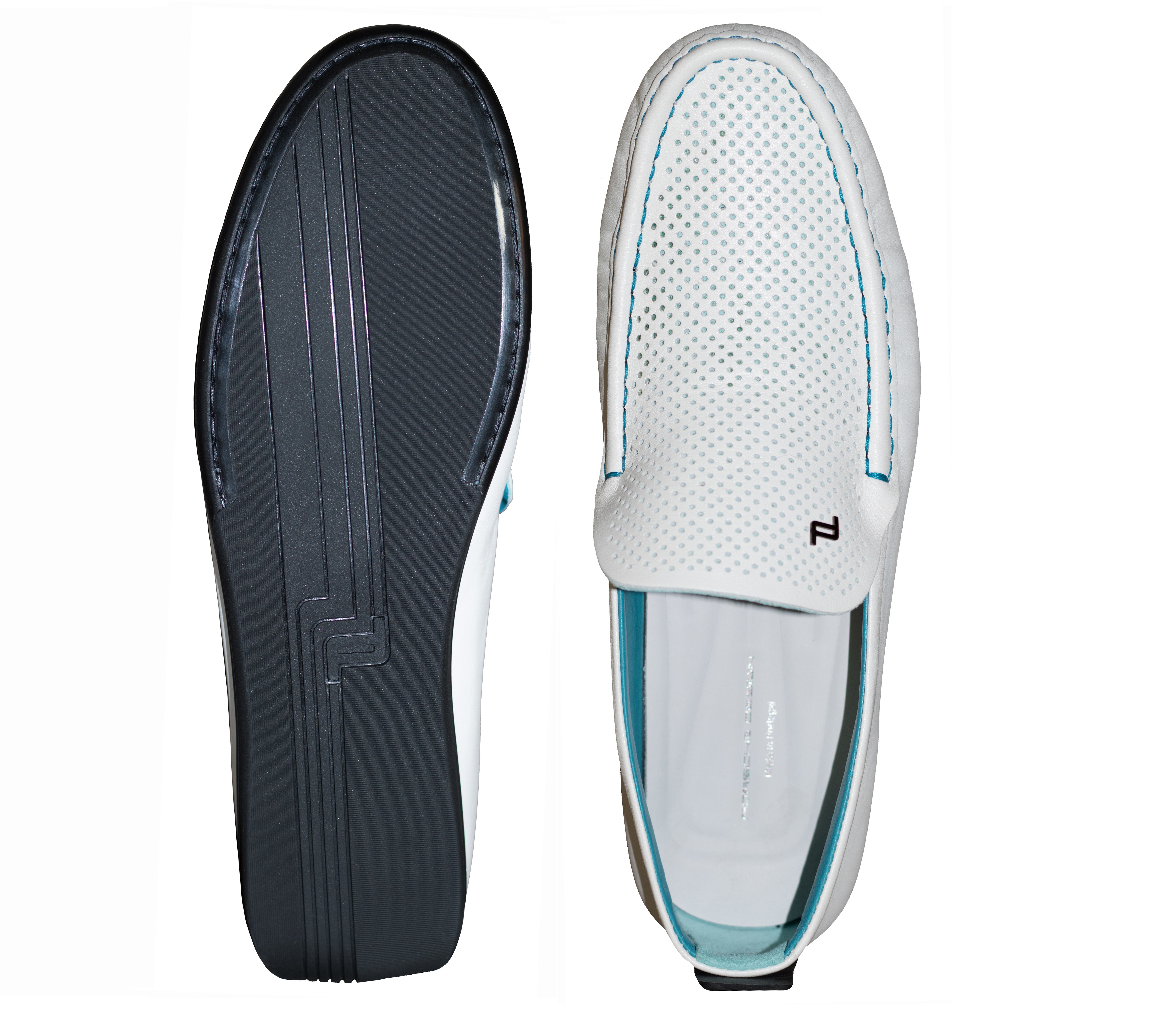 porsche design moccasins